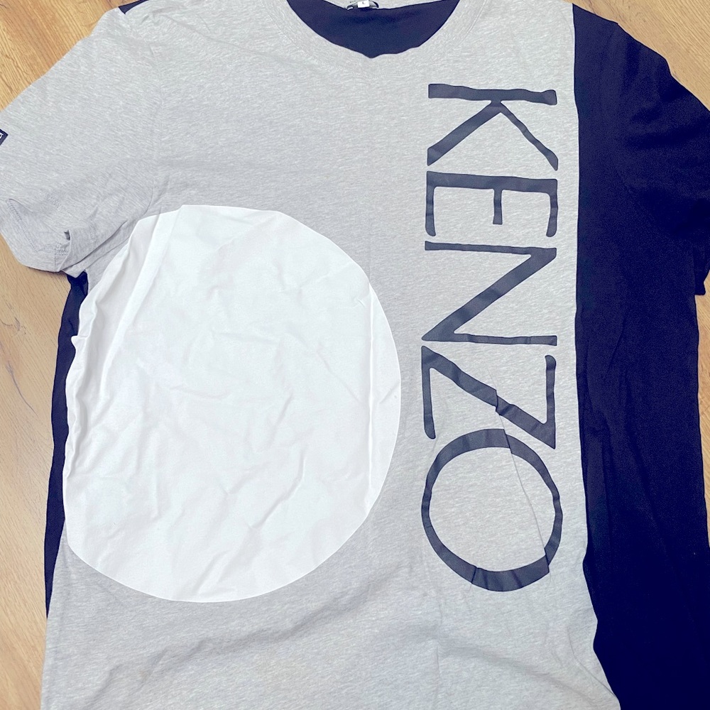 MENS KENZO T SHIRT - CONDITION 8/10